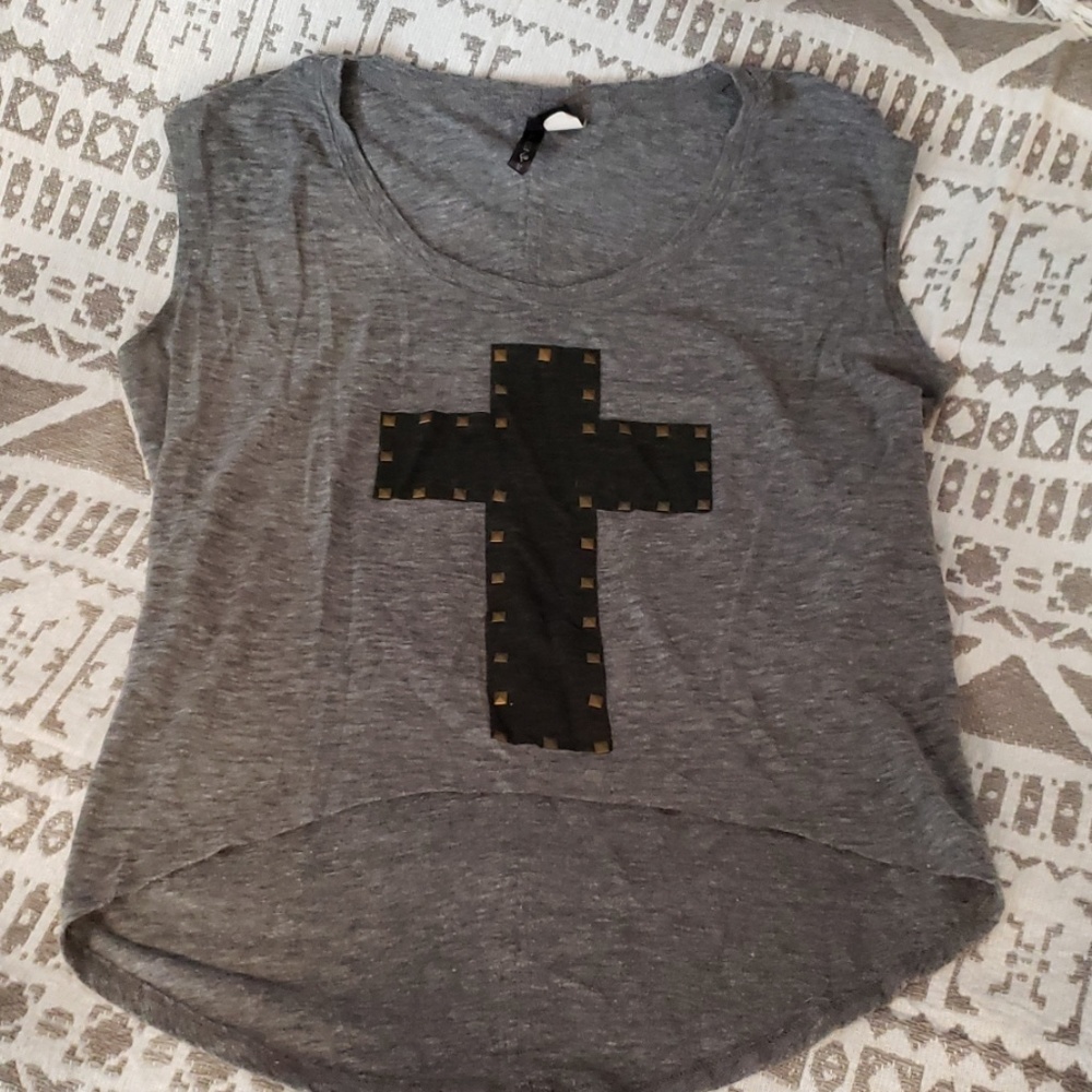 Full Tilt Cross Tanktop